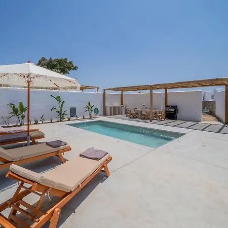 Petradia Villa *