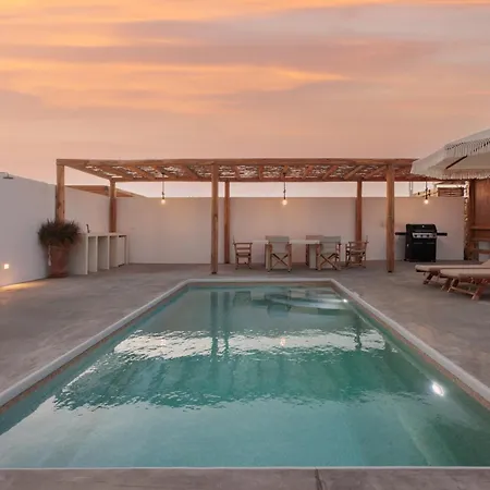 Petradia Villa *