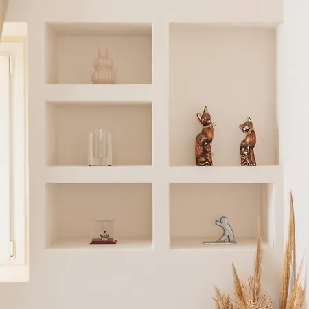 וילה Petradia Agia Anna (Naxos)