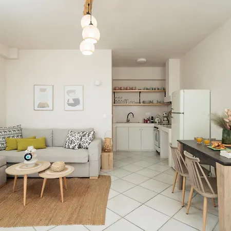 Petradia וילה Agia Anna (Naxos)