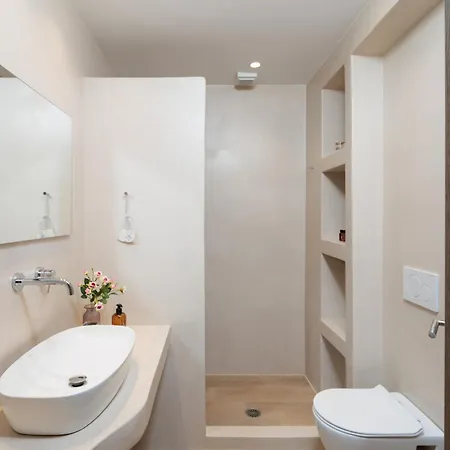 Petradia וילה Agia Anna (Naxos)