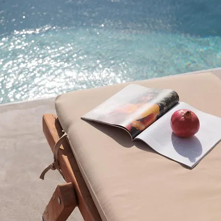 וילה Petradia Agia Anna (Naxos)