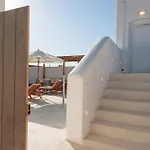 Petradia ヴィラ Agia Anna (Naxos)