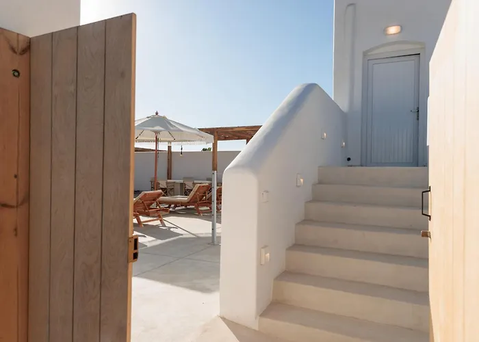 Petradia Villa Ajía Ána